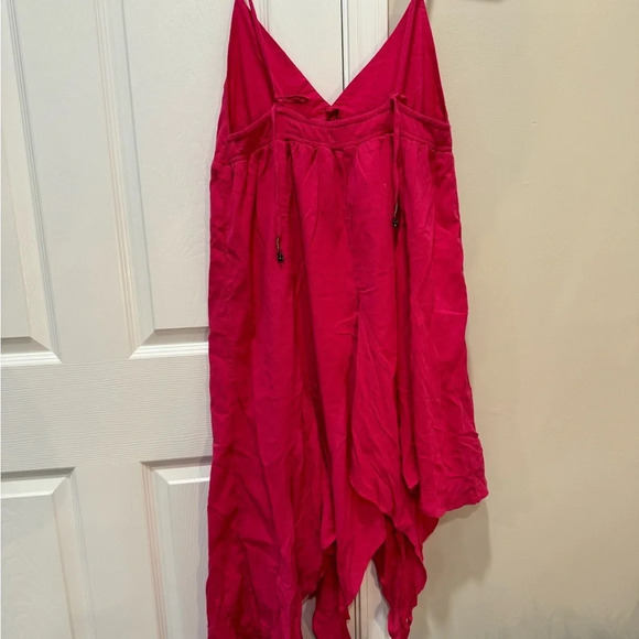 Free People Tumi
Tunic Dress Ruffled Sz: M - Picture 4 of 7
